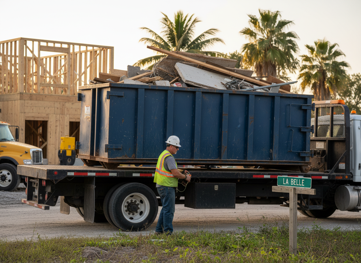 Dumpster Rental in Fort Myers