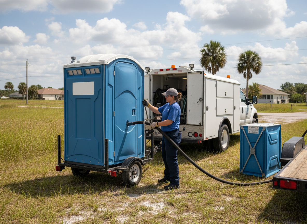 Dumpster Rental in Fort Myers Shores